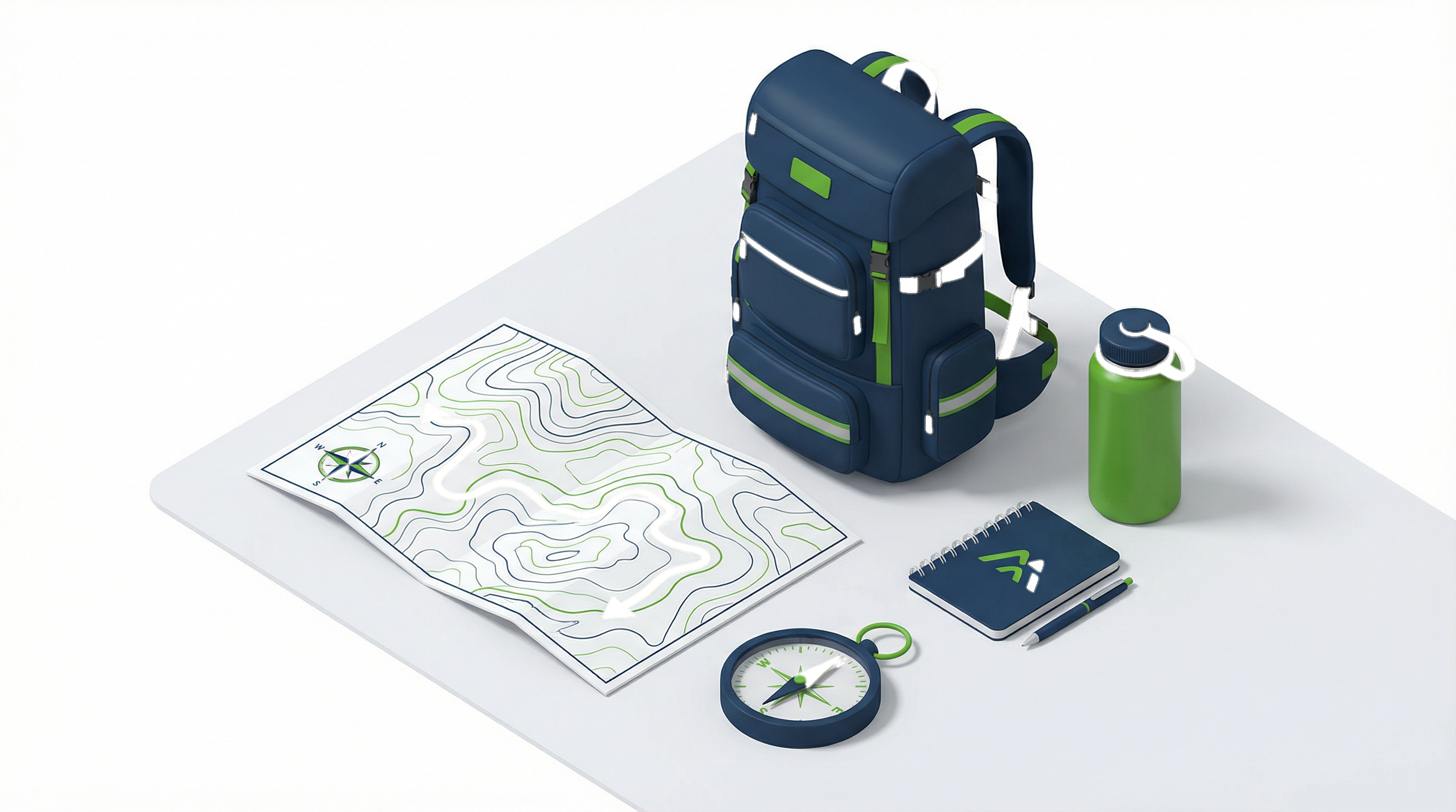 HubSpot Onboarding Trail Kit